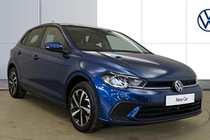 Volkswagen Polo Hatchback (17 on) 1.0 TSI Match 5dr For Sale - South Hereford Volkswagen Hereford, Hereford