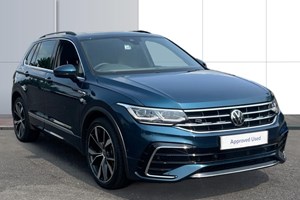 Volkswagen Tiguan (16-24) 1.5 TSI 150 R Line 5dr DSG For Sale - South Hereford Volkswagen Hereford, Hereford