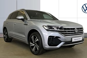 Volkswagen Touareg SUV (18 on) R-Line Tech 3.0 V6 TDI SCR 286PS 4Motion Tiptronic auto 5d For Sale - South Hereford Volkswagen Hereford, Hereford
