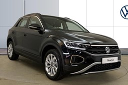 Volkswagen T-Roc SUV (17 on) 1.5 TSI EVO Life 5dr DSG For Sale - South Hereford Volkswagen Hereford, Hereford