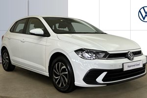 Volkswagen Polo Hatchback (17 on) 1.0 TSI Life 5dr For Sale - South Hereford Volkswagen Hereford, Hereford