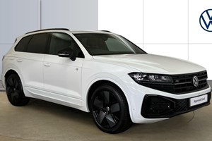 Volkswagen Touareg SUV (18 on) 3.0 V6 TDI 4Motion 286 Black Edition 5dr Tip Auto For Sale - South Hereford Volkswagen Hereford, Hereford