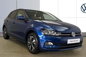 Volkswagen Polo Hatchback (17 on) Match 1.0 Evo 80PS 5d For Sale - South Hereford Volkswagen Hereford, Hereford