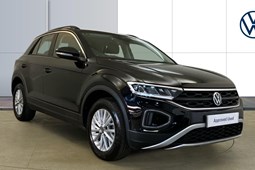 Volkswagen T-Roc SUV (17 on) 1.5 TSI EVO Life 5dr DSG For Sale - South Hereford Volkswagen Hereford, Hereford