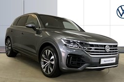 Volkswagen Touareg SUV (18 on) R-Line Tech 3.0 V6 TSI 340PS 4Motion Tiptronic auto 5d For Sale - South Hereford Volkswagen Hereford, Hereford