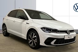 Volkswagen Polo Hatchback (17 on) 1.0 TSI Black Edition 5dr DSG For Sale - South Hereford Volkswagen Hereford, Hereford