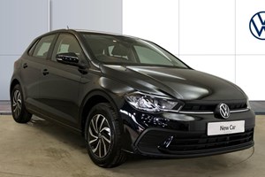 Volkswagen Polo Hatchback (17 on) 1.0 TSI Life 5dr DSG For Sale - South Hereford Volkswagen Hereford, Hereford