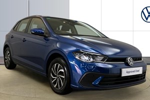 Volkswagen Polo Hatchback (17 on) 1.0 TSI Life 5dr For Sale - South Hereford Volkswagen Hereford, Hereford