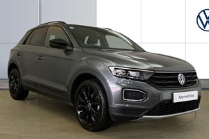 Volkswagen T-Roc SUV (17 on) 1.0 TSI 110 Black Edition 5dr For Sale - South Hereford Volkswagen Hereford, Hereford