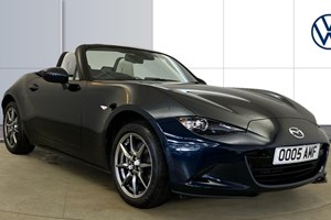 Mazda MX-5 (15 on) 1.5 [132] Kizuna 2dr For Sale - South Hereford Volkswagen Hereford, Hereford