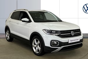 Volkswagen T-Cross SUV (19-24) 1.0 TSI 110 SEL 5dr DSG For Sale - South Hereford Volkswagen Hereford, Hereford