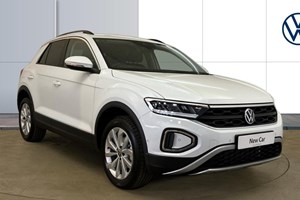 Volkswagen T-Roc SUV (17 on) 1.5 TSI Match 5dr DSG For Sale - South Hereford Volkswagen Hereford, Hereford
