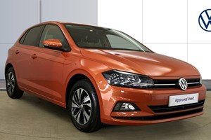 Volkswagen Polo Hatchback (17 on) Match 1.0 TSI 95PS 5d For Sale - South Hereford Volkswagen Hereford, Hereford