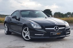 Mercedes-Benz SLK Roadster (11-16) 250 CDI BlueEFFICIENCY AMG Sport 2d Tip Auto For Sale - Cap500 Ltd, Aberdeen