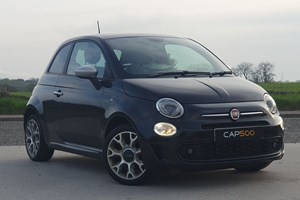 Fiat 500 Hatchback (08-24) 1.2 Club S 3d For Sale - Cap500 Ltd, Aberdeen