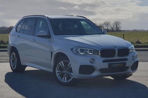 BMW X5 4x4 (13-18) xDrive30d M Sport 5d Auto For Sale - Cap500 Ltd, Aberdeen