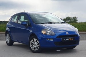 Fiat Punto (12-18) 1.4 Easy 3d For Sale - Cap500 Ltd, Aberdeen