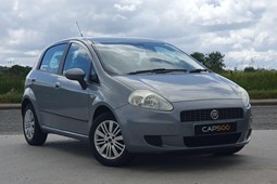 Fiat Grande Punto (06-10) 1.4 Eleganza 5d For Sale - Cap500 Ltd, Aberdeen