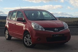 Nissan Note (06-13) 1.4 Acenta (2009) 5d For Sale - Cap500 Ltd, Aberdeen