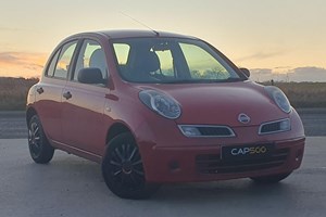 Nissan Micra Hatchback (03-10) 1.2 Visia (09) 5d For Sale - Cap500 Ltd, Aberdeen