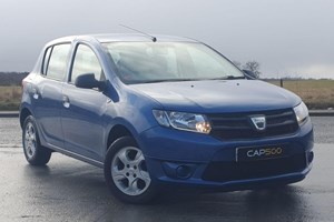 Dacia Sandero (13-21) 1.2 16V Ambiance 5d For Sale - Cap500 Ltd, Aberdeen