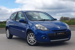 Renault Clio Hatchback (05-12) 1.2 16V Dynamique TomTom 3d For Sale - Cap500 Ltd, Aberdeen