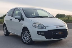 Fiat Punto Evo (10-12) 1.2 Active 3d For Sale - Cap500 Ltd, Aberdeen