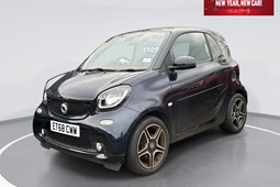 Smart Fortwo Coupe (15-19) Edition Blue 90hp Twinamic auto 2d For Sale - Hendy Vauxhall Poole, Poole