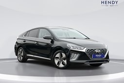 Hyundai Ioniq Hatchback (16-22) Premium SE Hybrid 1.6 141PS DCT auto 5d For Sale - Hendy Vauxhall Poole, Poole