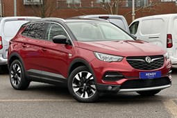 Vauxhall Grandland X SUV (18-21) 1.2 Turbo Griffin Edition 5dr For Sale - Hendy Vauxhall Poole, Poole