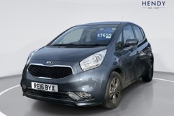 Kia Venga (10-19) 1.6 CRDi ISG 3 5d For Sale - Hendy Vauxhall Poole, Poole