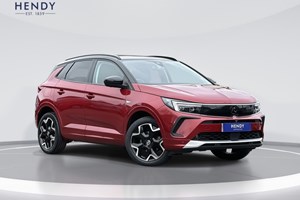 Vauxhall Grandland SUV (21-24) 1.2 Turbo Ultimate 5dr Auto For Sale - Hendy Vauxhall Poole, Poole