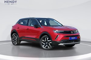 Vauxhall Mokka SUV (20 on) 1.2 Turbo Elite Nav Premium 5d For Sale - Hendy Vauxhall Poole, Poole