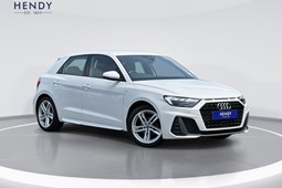 Audi A1 Sportback (18 on) S Line 25 TFSI 95PS 5d For Sale - Hendy Vauxhall Poole, Poole