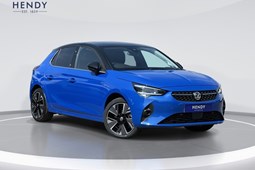 Vauxhall Corsa-e Hatchback (20-23) 100kW Elite Premium 50kWh 5dr Auto [11kWCh] For Sale - Hendy Vauxhall Poole, Poole