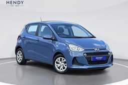 Hyundai i10 (14-20) SE 1.2 87PS 5d For Sale - Hendy Vauxhall Poole, Poole