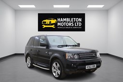 Land Rover Range Rover Sport (05-13) 3.0 SDV6 HSE Black Edition 5d Auto For Sale - Hambleton Motors Ltd, Poulton-le-fylde