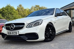 Mercedes-Benz E-Class AMG (09-16) E63 Saloon (04/13-) 4d Auto For Sale - RSS AUTOS LIMITED, Southampton