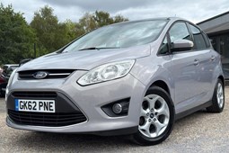 Ford C-MAX (10-19) 1.6 Zetec 5d For Sale - RSS AUTOS LIMITED, Southampton