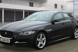 Jaguar XE (15-24) 2.0d (180bhp) R-Sport 4d Auto For Sale - RSS AUTOS LIMITED, Southampton