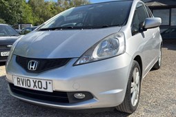 Honda Jazz (08-15) 1.4 i-VTEC EX 5d For Sale - RSS AUTOS LIMITED, Southampton