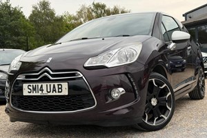Citroen DS3 (10-15) 1.6 e-HDi Airdream DStyle Plus 3d For Sale - RSS AUTOS LIMITED, Southampton