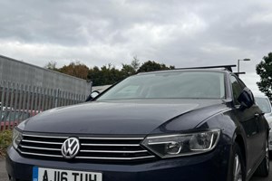 Volkswagen Passat Estate (15-24) 2.0 TDI SE Business 5d For Sale - RSS AUTOS LIMITED, Southampton