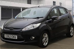 Ford Fiesta (08-17) 1.25 Zetec (82ps) 5d For Sale - RSS AUTOS LIMITED, Southampton