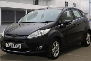 Ford Fiesta (08-17) 1.25 Zetec (82ps) 5d For Sale - RSS AUTOS LIMITED, Southampton