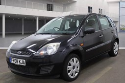 Ford Fiesta (02-08) 1.25 Style 5d (05) For Sale - RSS AUTOS LIMITED, Southampton