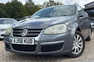 Volkswagen Golf Estate (07-09) 2.0 SE TDI DPF 5d DSG For Sale - RSS AUTOS LIMITED, Southampton