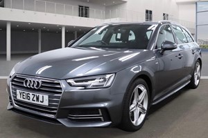 Audi A4 Avant (15-24) 2.0 TDI S Line 5d For Sale - RSS AUTOS LIMITED, Southampton