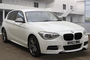 BMW 1-Series Hatchback (11-19) M135i M Performance 5d Step Auto For Sale - RSS AUTOS LIMITED, Southampton