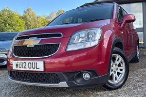 Chevrolet Orlando (11-15) 1.8 LT 5d Auto For Sale - RSS AUTOS LIMITED, Southampton